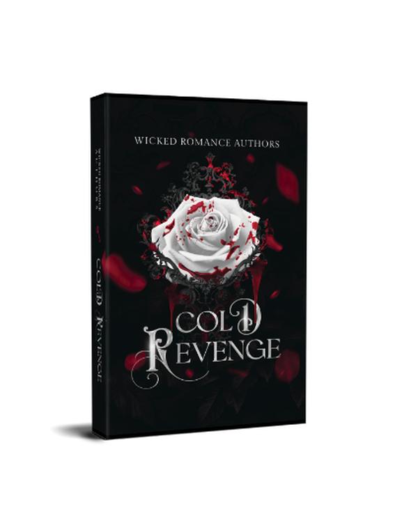 Pre-order Cold Revenge Special Edition Hardback