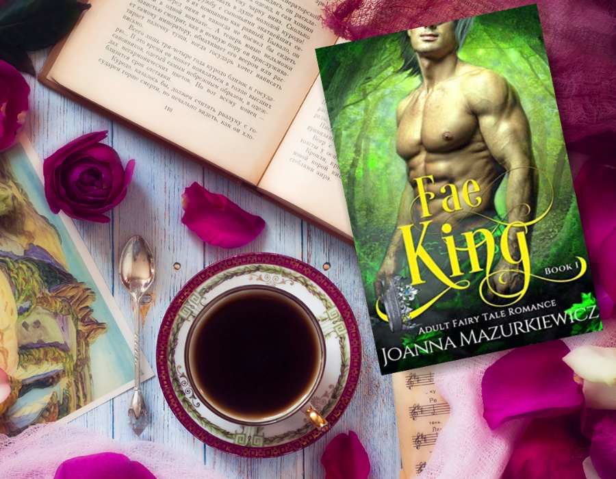 Adult Fairy Tale Romance: Complete Collection Books 1-8 (Ebook)