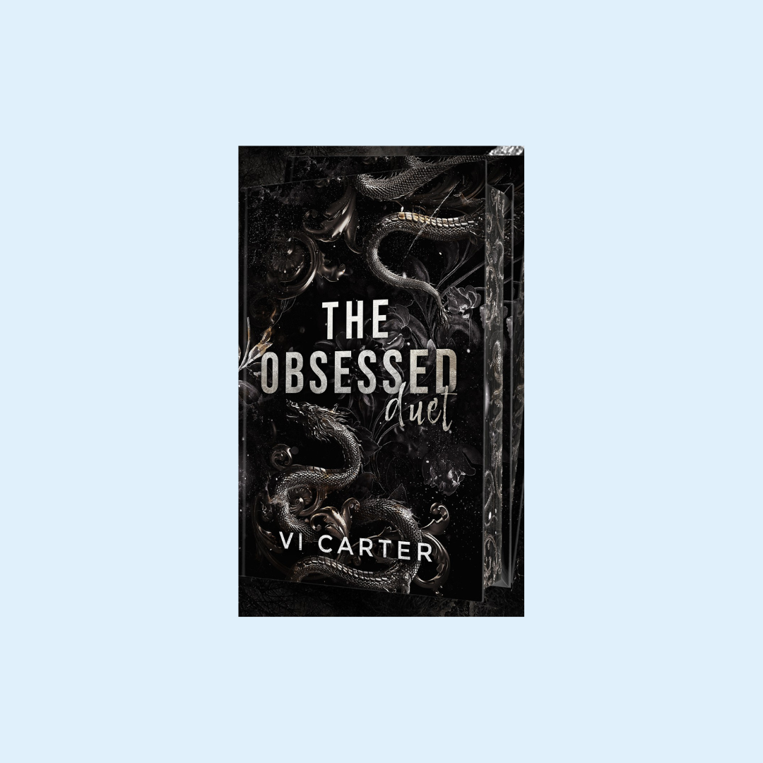 Pre-Order: The Obsessed Duet VI Carter