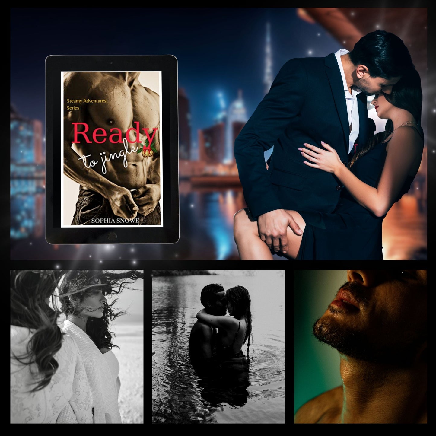 Christmas Romance Bundle 60% OFF (EBOOK)