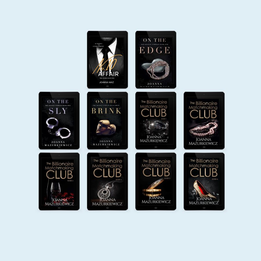 The Billionaire Romance Bundle