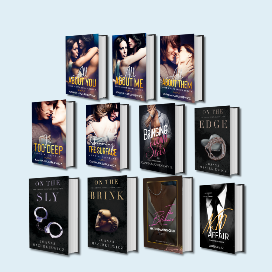 Contemporary Romance Bundle (Paperback)