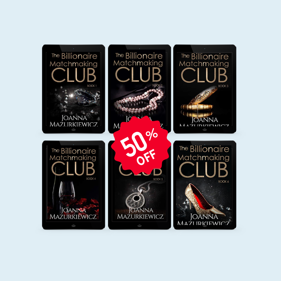 The Billionaire Matchmaking Club: A Complete Collection Books 1-6 (Ebook)