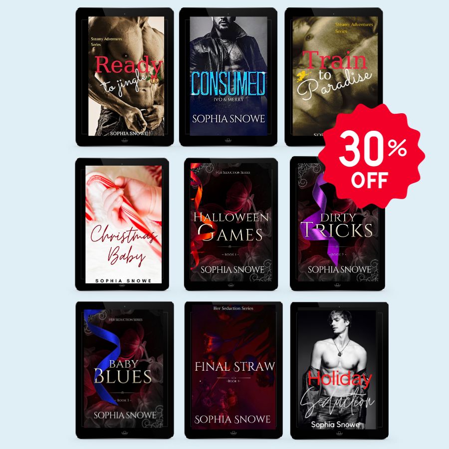 Mafia Romance Bundle (10 EBOOK)