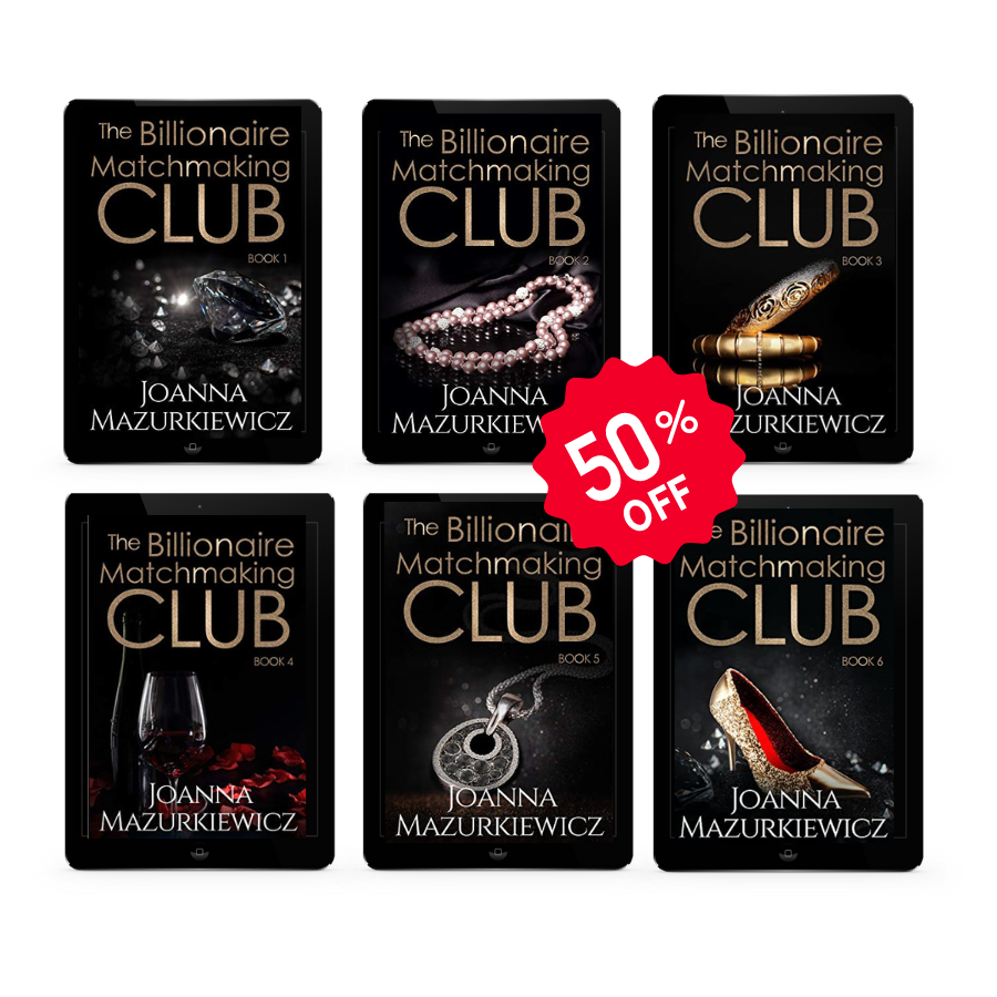 The Billionaire Matchmaking Club: A Complete Collection Books 1-6(Ebook)