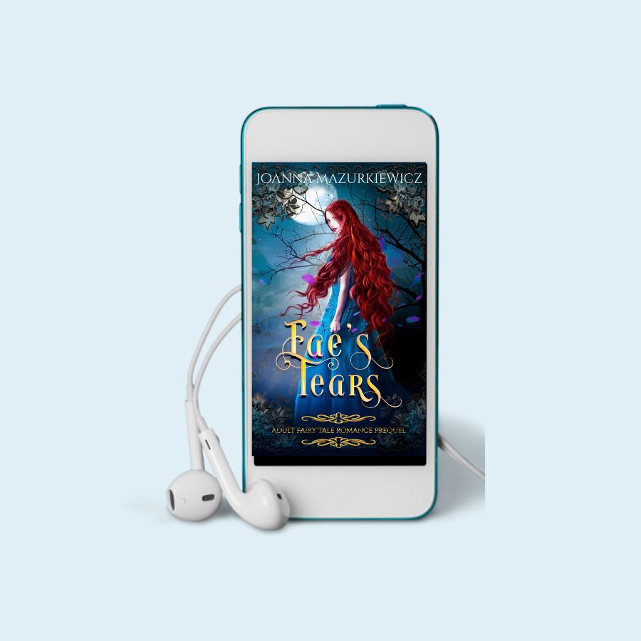 Fae's Tears Prequel Audiobook