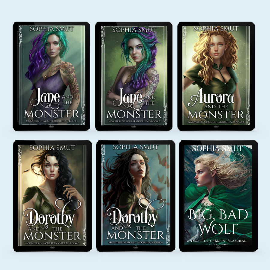 Monster Romance Bundle