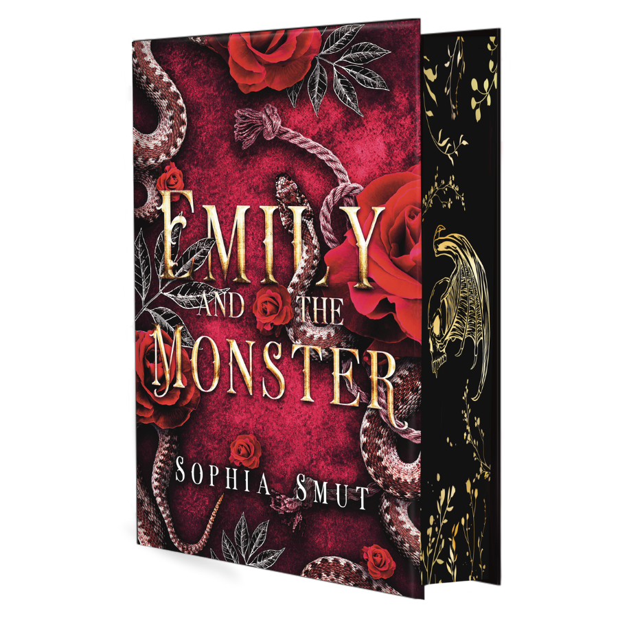 Pre-order Emily and the Monster Special Edition Hardback