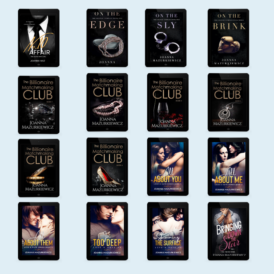 Contemporary Romance Bundle (Paperback)
