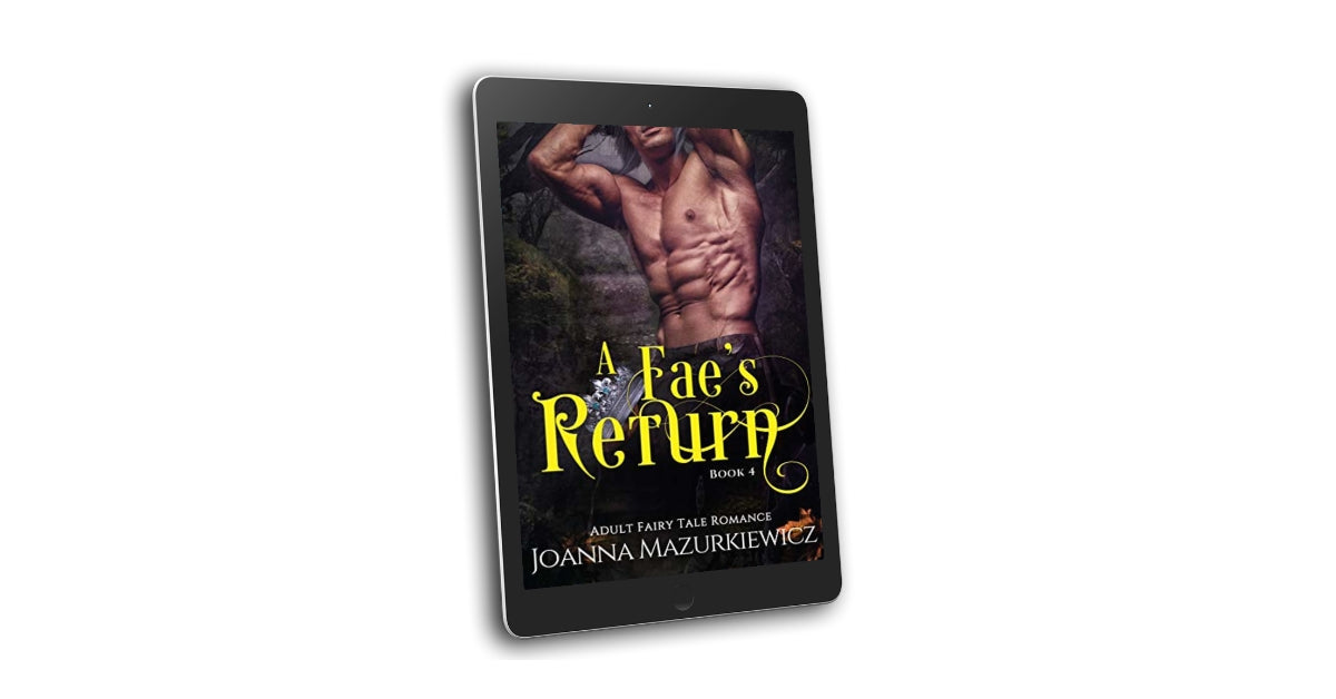 A Fae's Return Book 4 (Ebook)