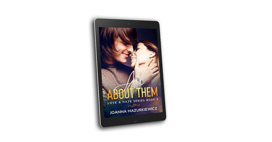 All About Them Book 2 (Ebook)