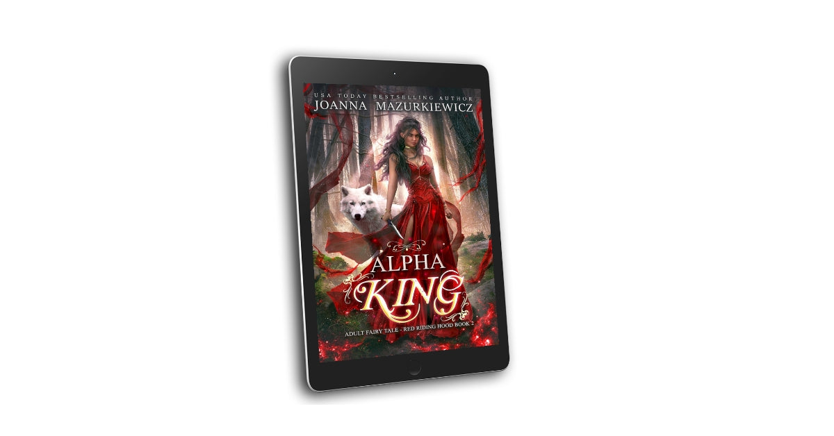 Alpha King Book 2 (Ebook)