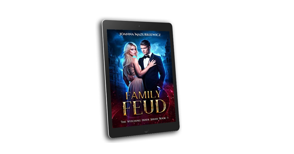 Family Feud Book 5 (Ebook)