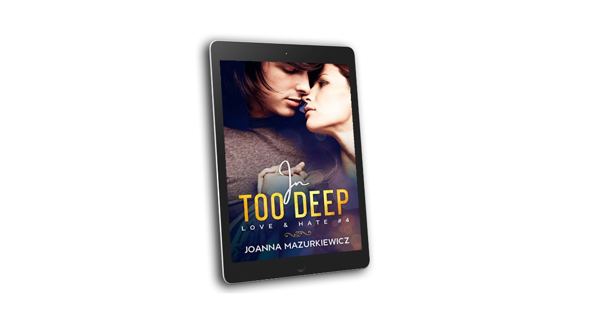In Too Deep Book 4 (EbooK)
