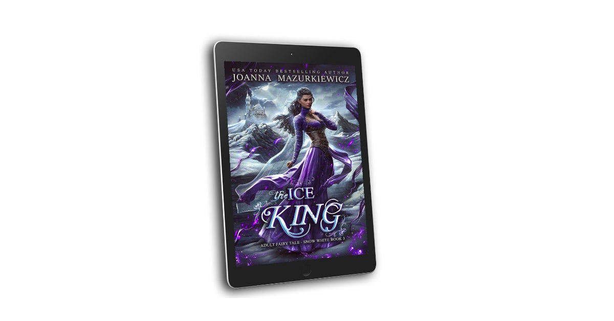 The Ice King Book 3 (Ebook)