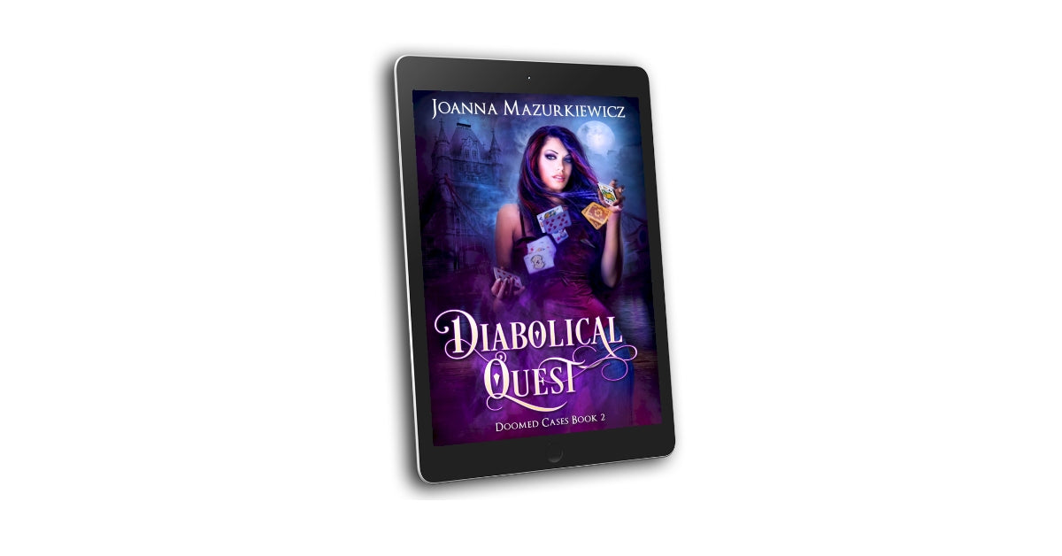 Diabolical Quest Book 2 (Ebook)