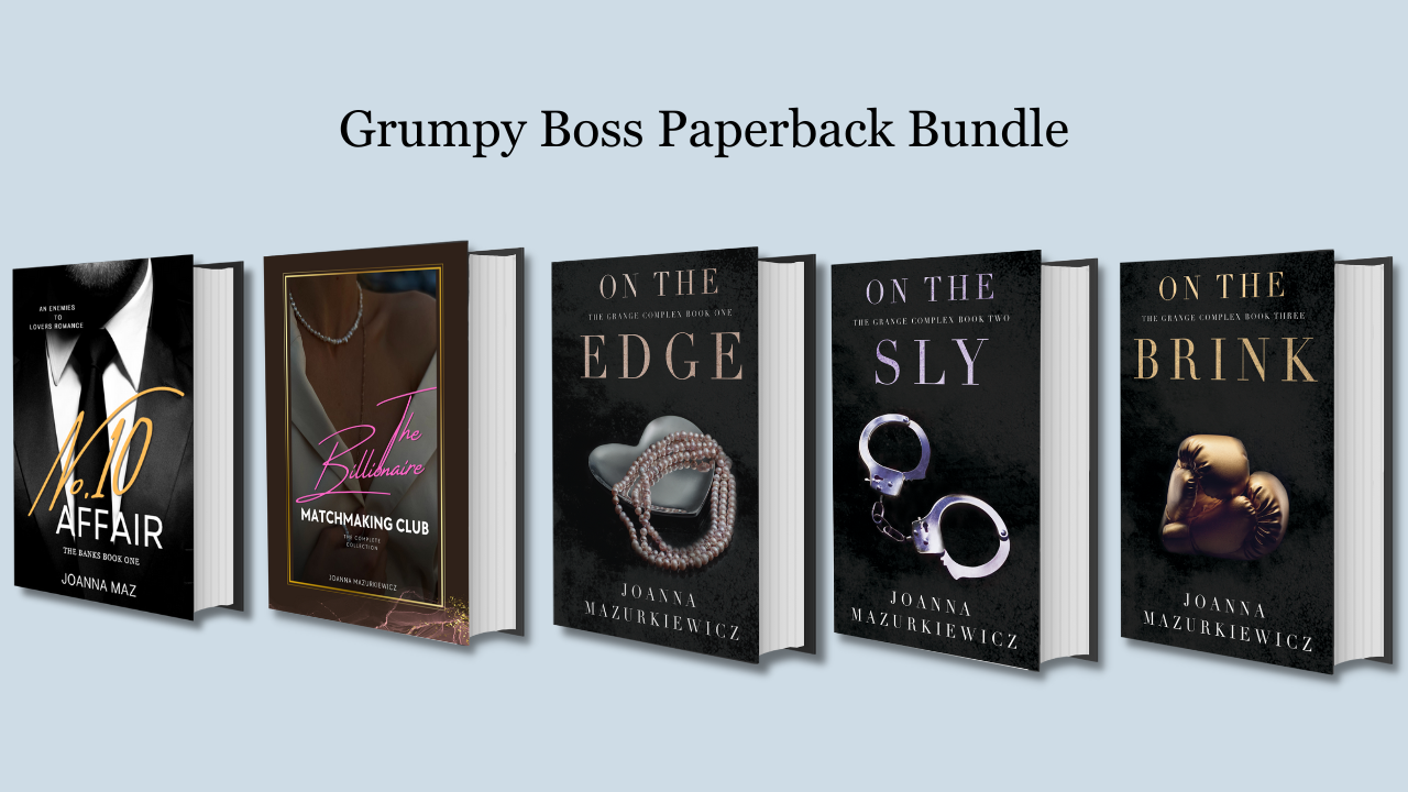 The Billionaire Romance Bundle
