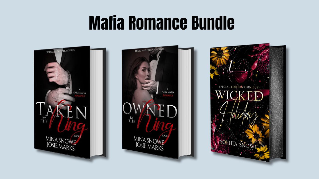 Mafia Romance Bundle