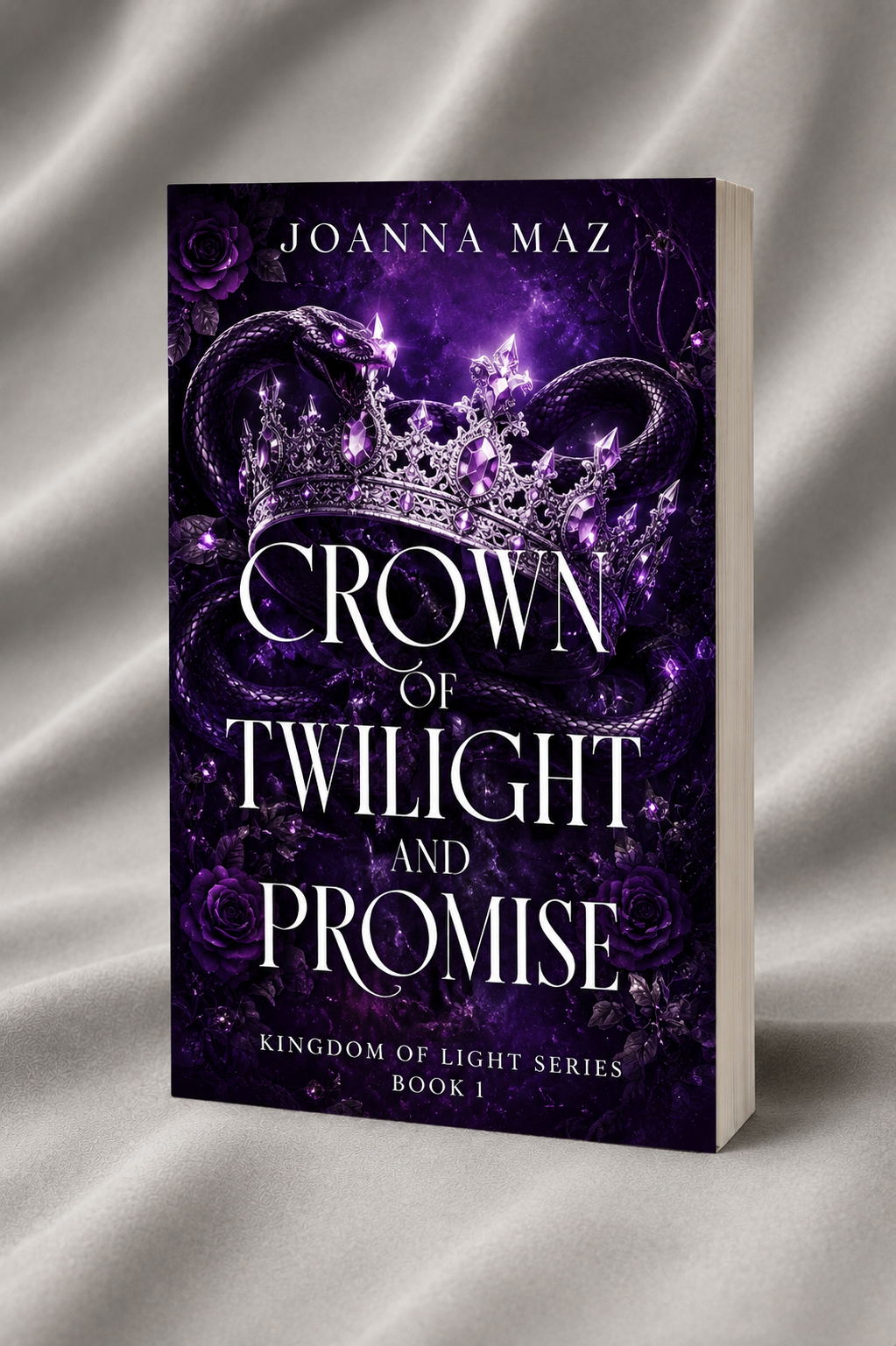 Crown of Twilight and Promise (Limited Edition Bonuses)