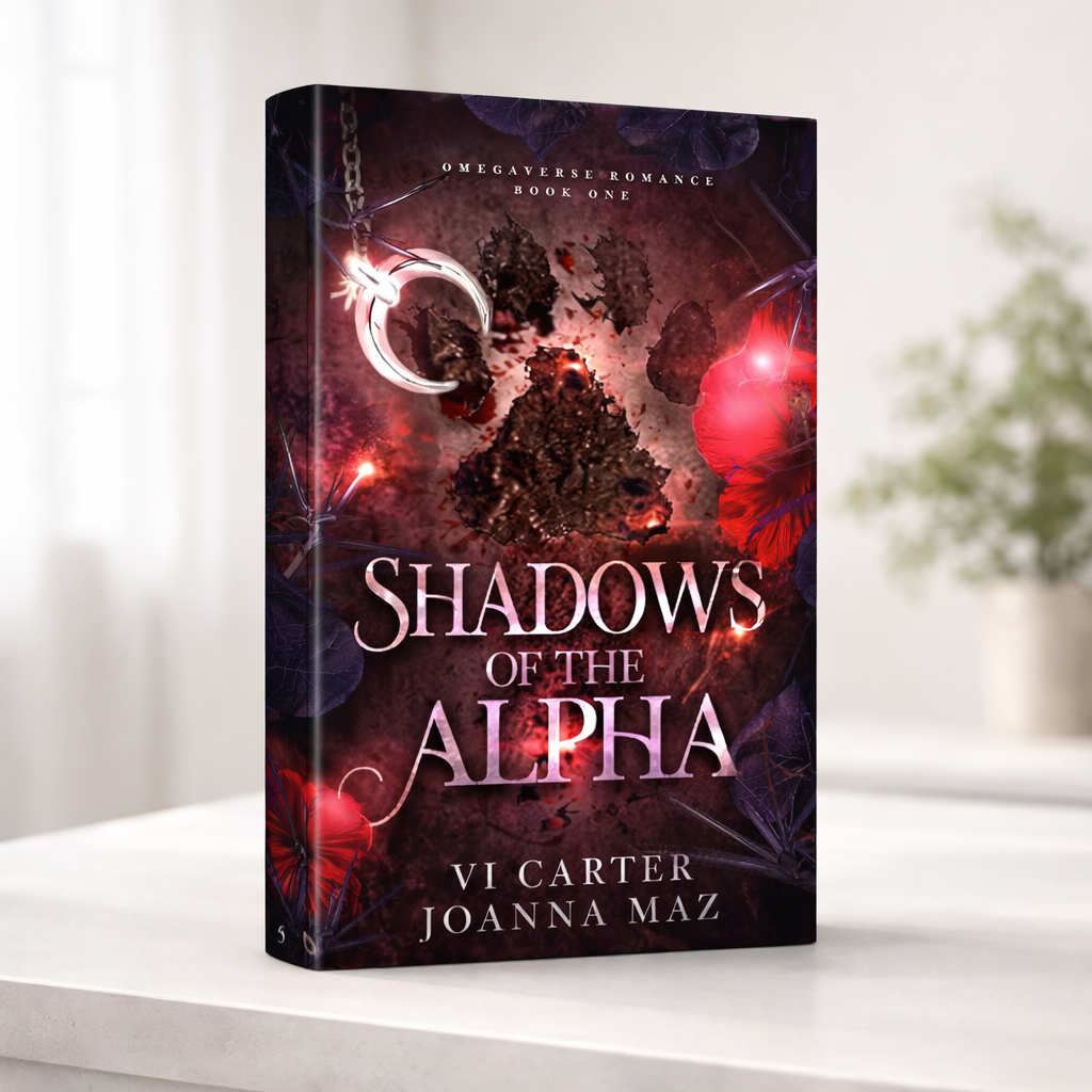 Pre-Order - Alpha of Shadows : Omegaverse Romance Book 1