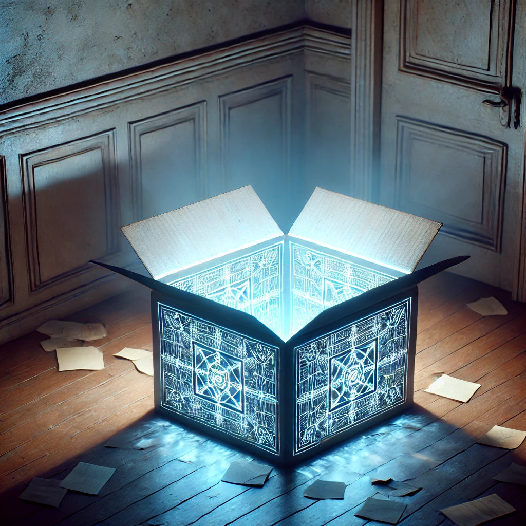 Pre-Order: X-Large Book Lover Mystery Box