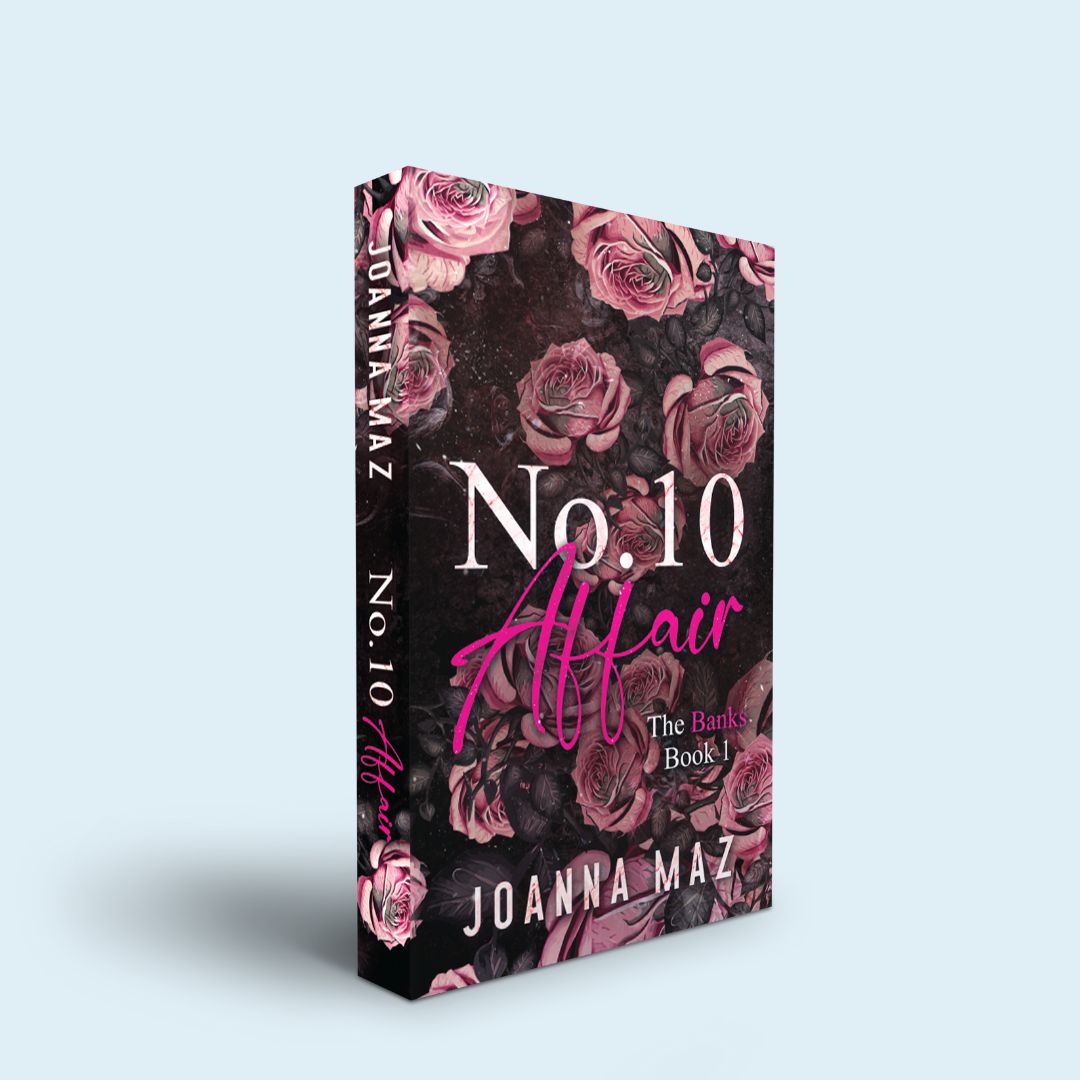 Alternate Cover Number 10 Affair