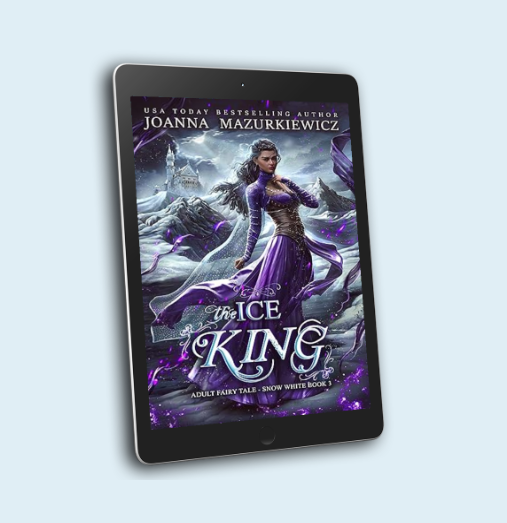 The Ice King Book 3 (Ebook)