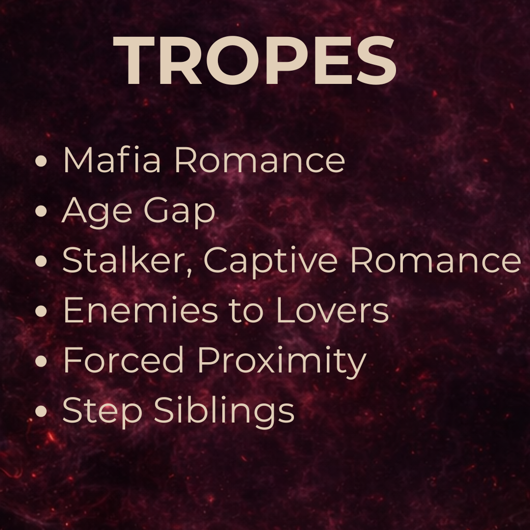 The Dark Romance Vault — 11-Book Obsession Collection + Exclusive Surprises