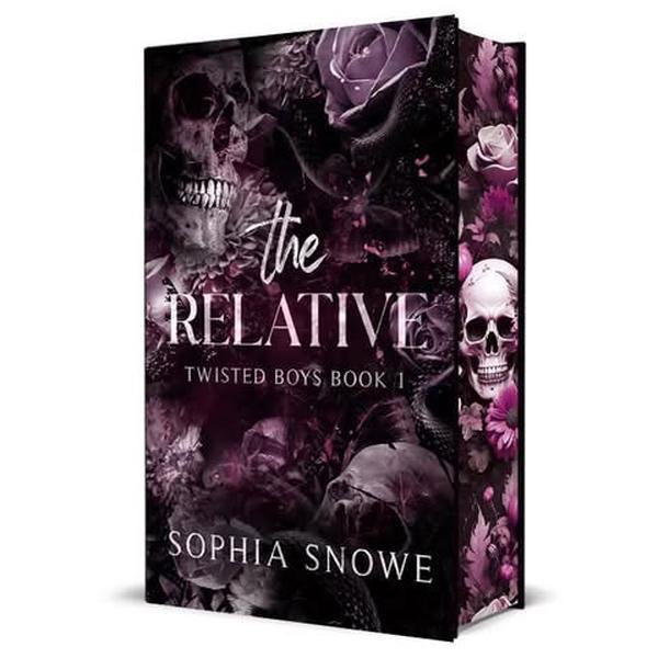 Pre-Order Signed Hardback - Special Edition of The Relative