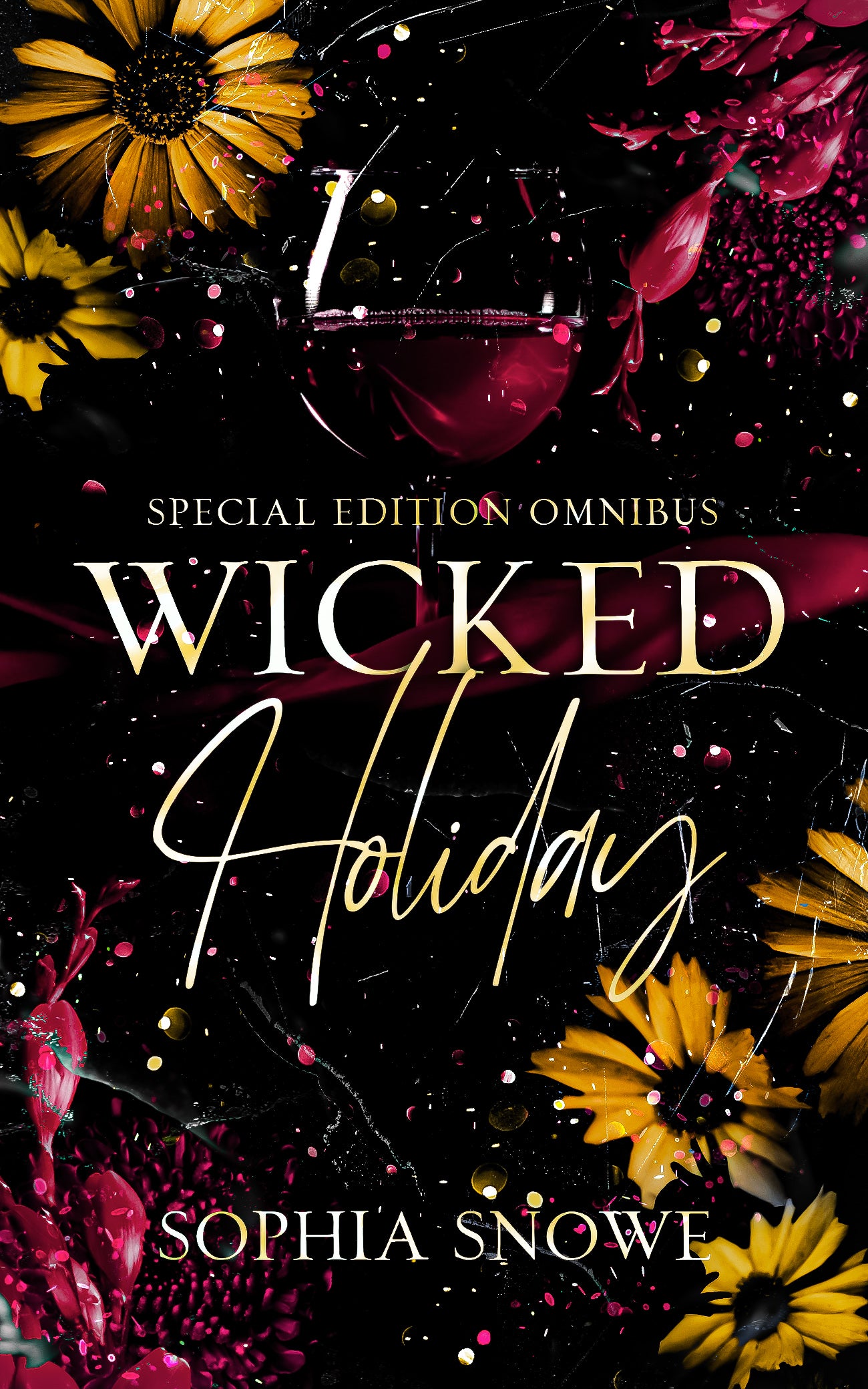 Wicked Holiday (EBook)