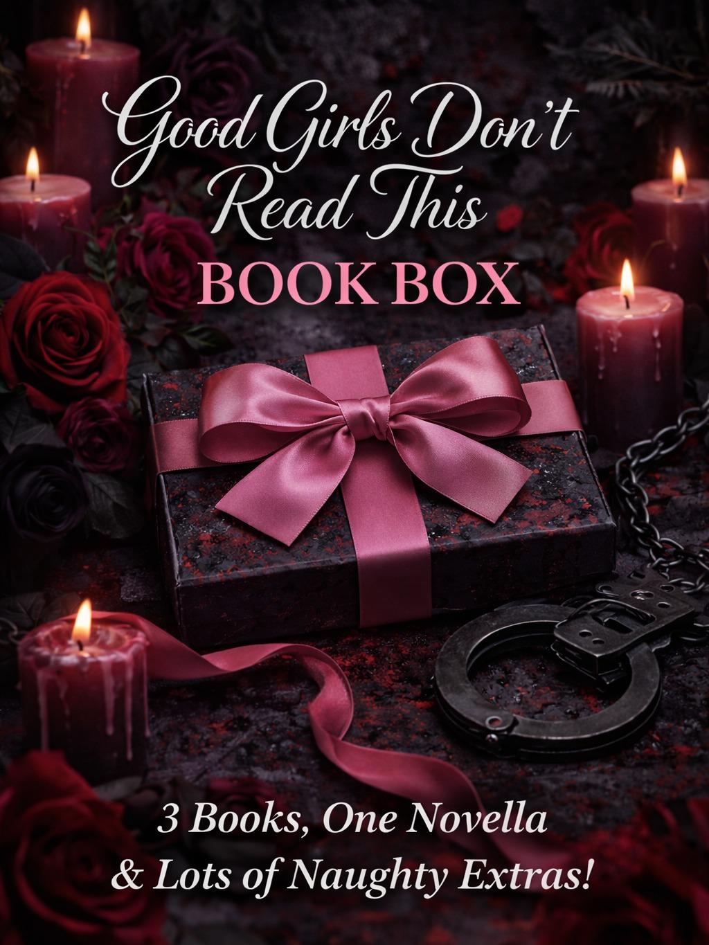 Good Girls Don't Read This Book Box