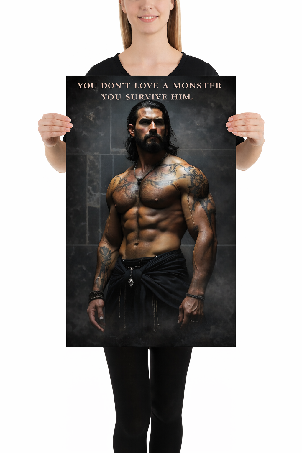 Kaan’s poster A2