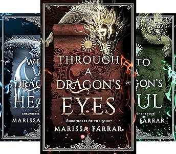 3 x Dark Fantasy Reverse Harem E-Books