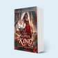 Alpha King (Adult Fairy Tale Romance, Red Riding Hood Book #2): Paperback Copy