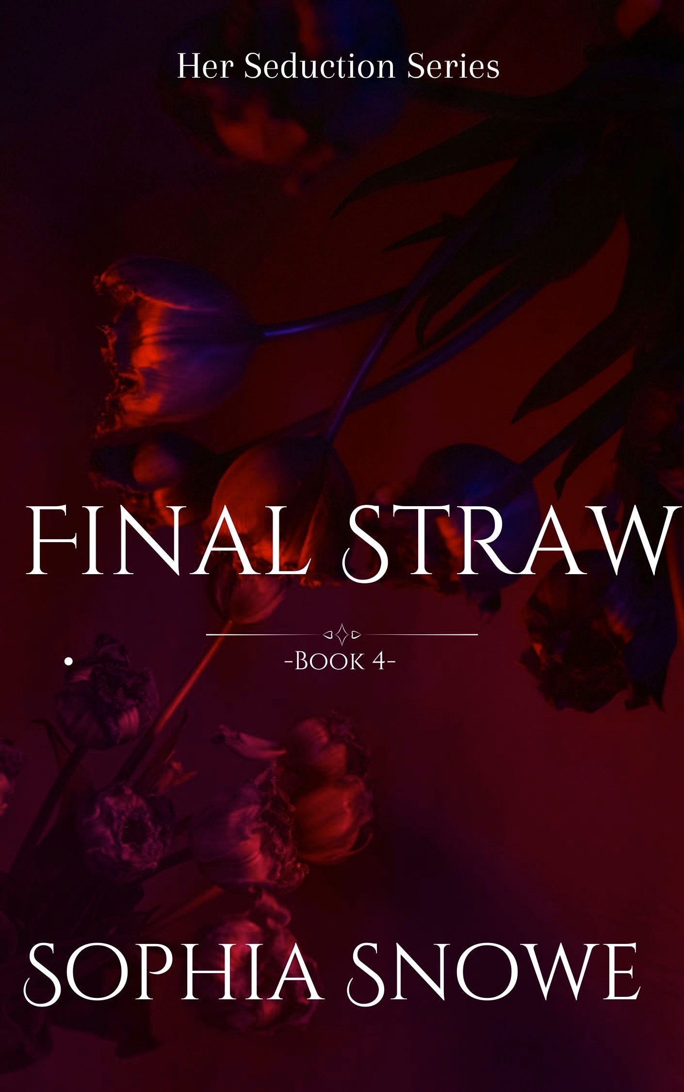 Final Straw: Her Seduction Series Book 4