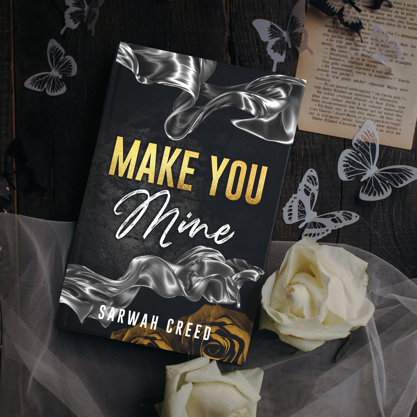 Make You Mine - 2 BOOKS IN 1 COLLECTION