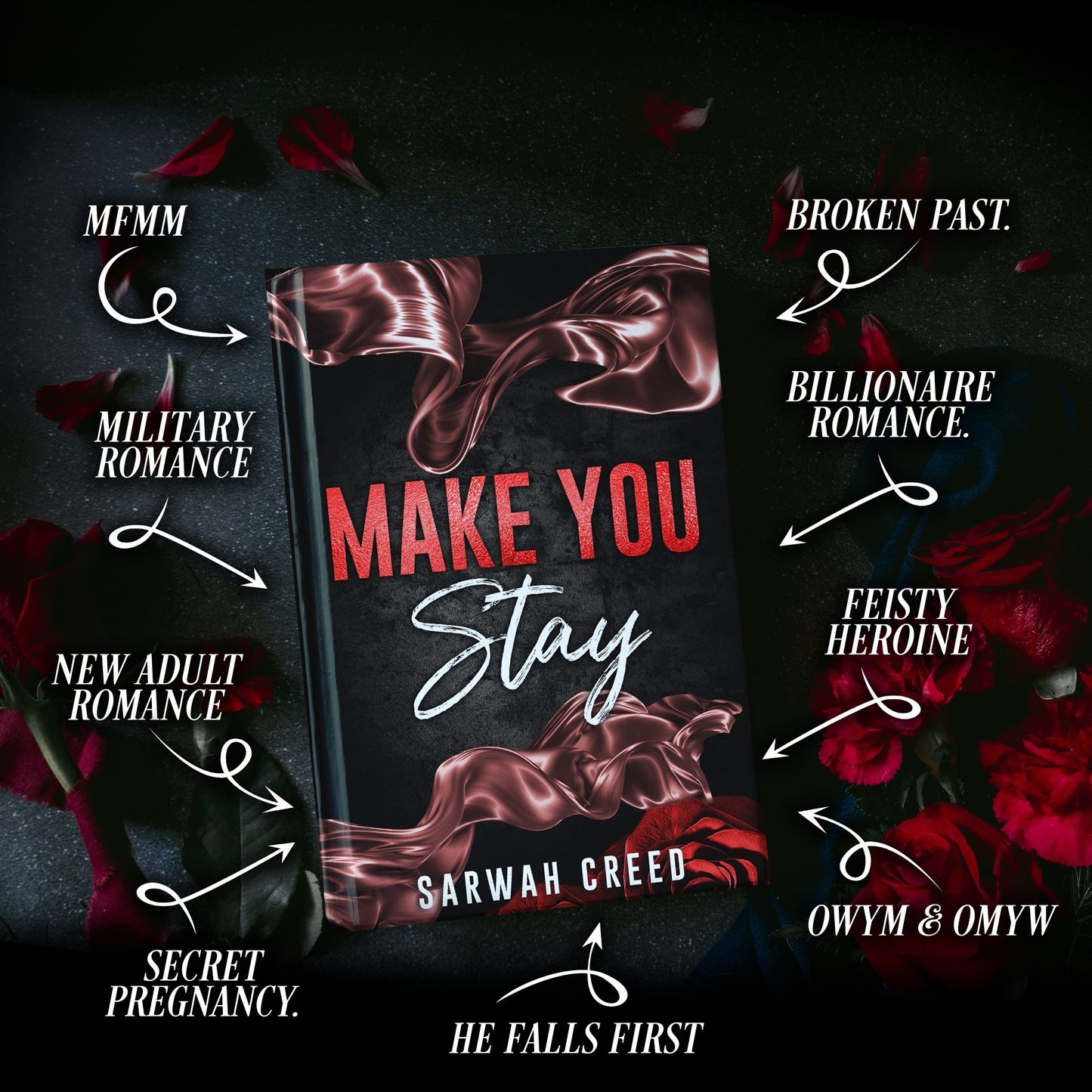 Make You Stay - 4 BOOKS IN 1 COLLECTION