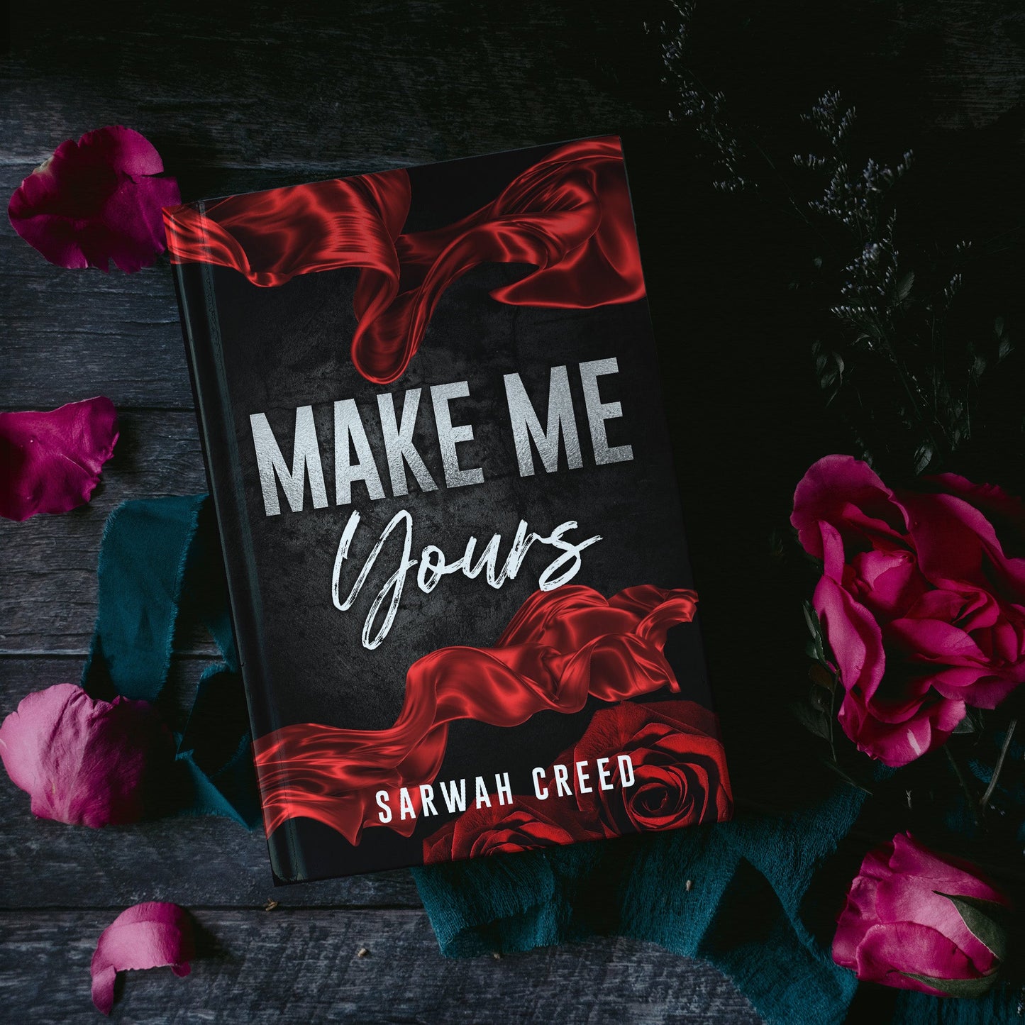 Make Me Yours - 4 BOOKS IN 1 COLLECTION