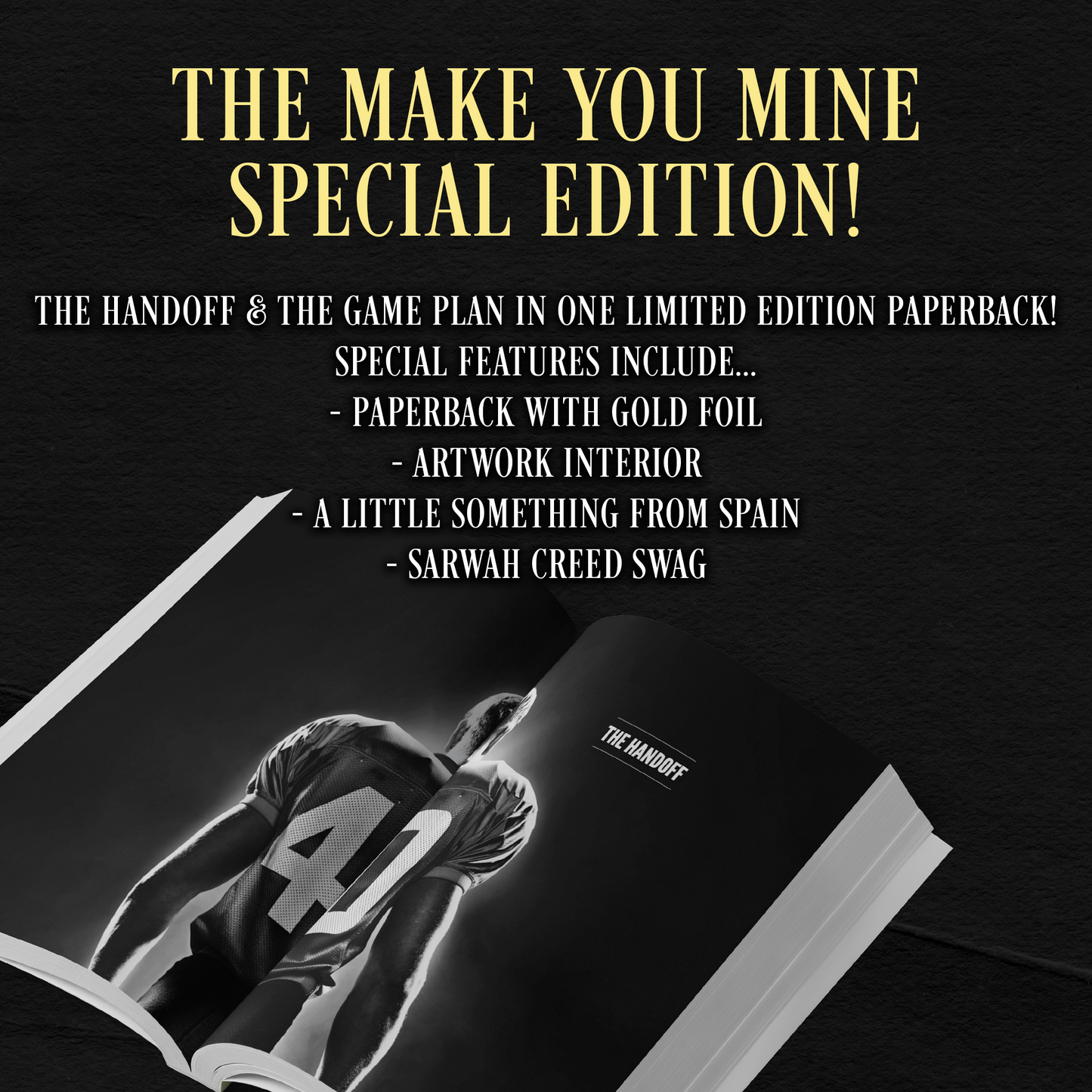 Make You Mine - 2 BOOKS IN 1 COLLECTION