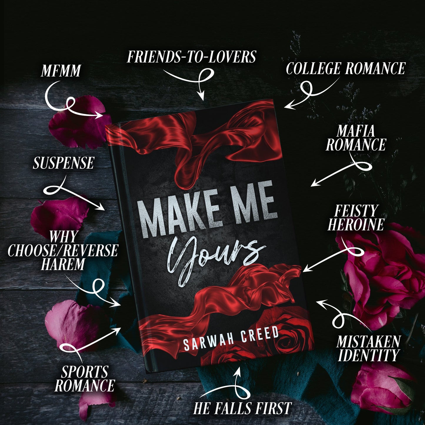 Make Me Yours - 4 BOOKS IN 1 COLLECTION