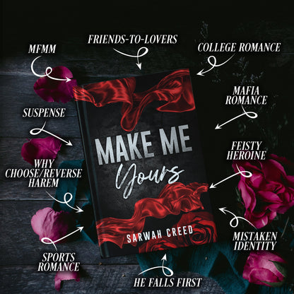 Make Me Yours - 4 BOOKS IN 1 COLLECTION
