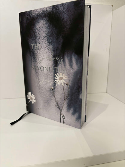 Signed Special Edition of The Darkness Beyond the Daisies by Cori Zahara with Dust Jacket