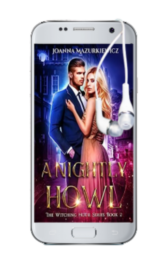 A Nightly Howl: The Witching Hour Series, Book 2