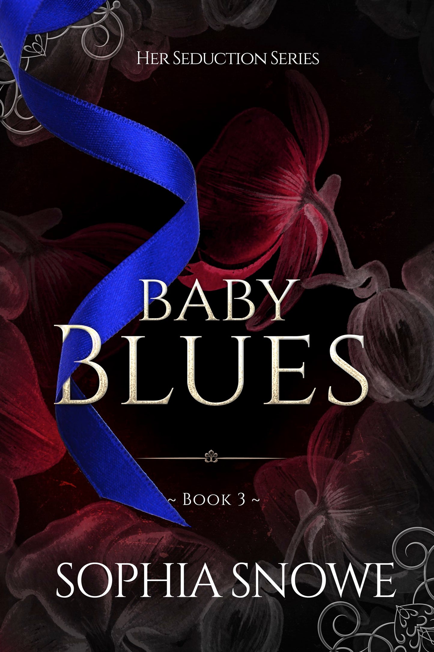 Baby Blues (Her Seduction Series Book 3)