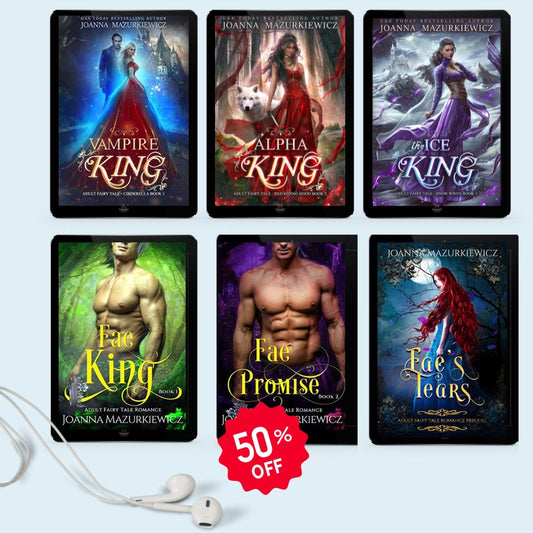 Adult Fairy Tale Romance Bundle