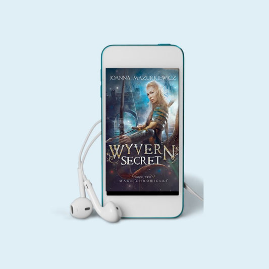 Wyvern's Secret: Mage Chronicles, Book 2