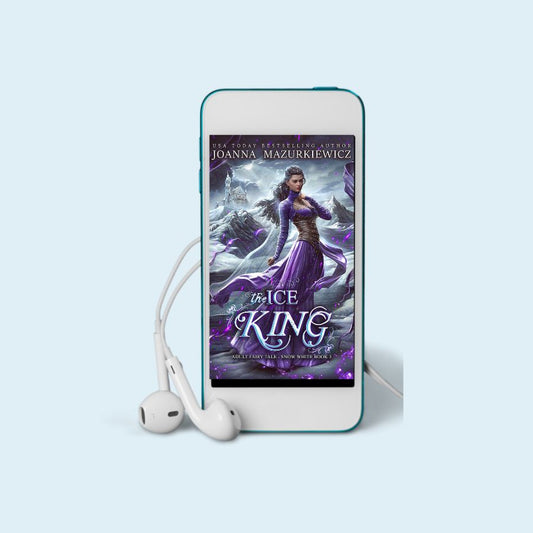 The Ice King: Audiobook - Snow White