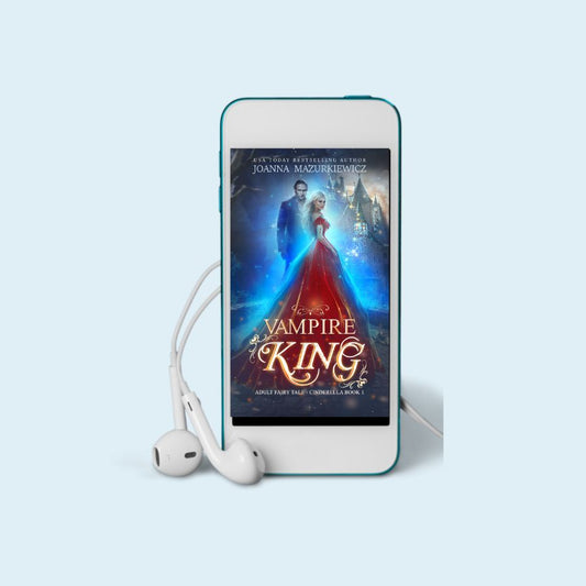 Vampire King: Audiobook, Cinderella