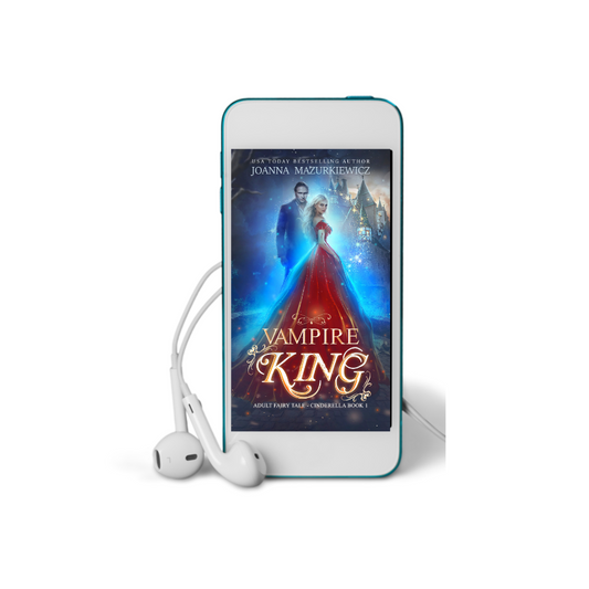 Vampire King (Audiobook)