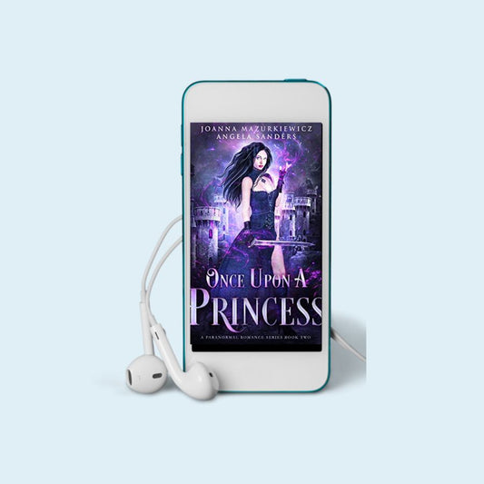 Once Upon a Princess: Audiobook